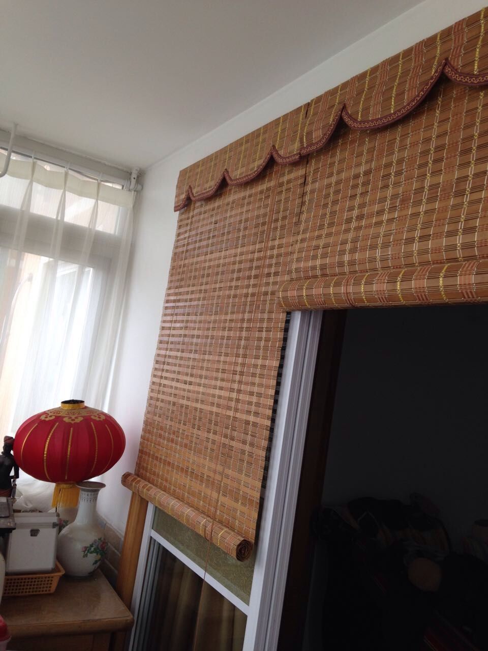 竹帘1
